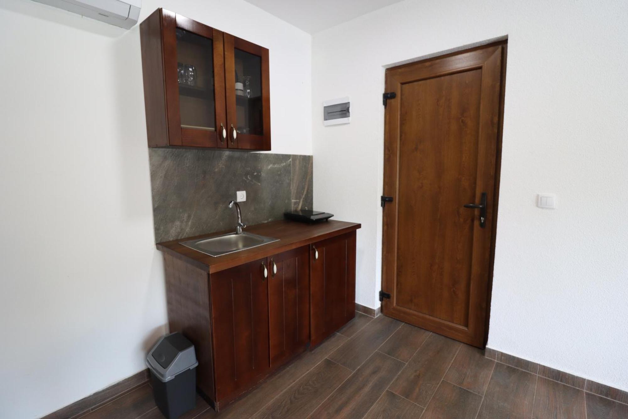 Apartament Dunavska Vila Milosavljevic Donji Milanovac Zewnętrze zdjęcie